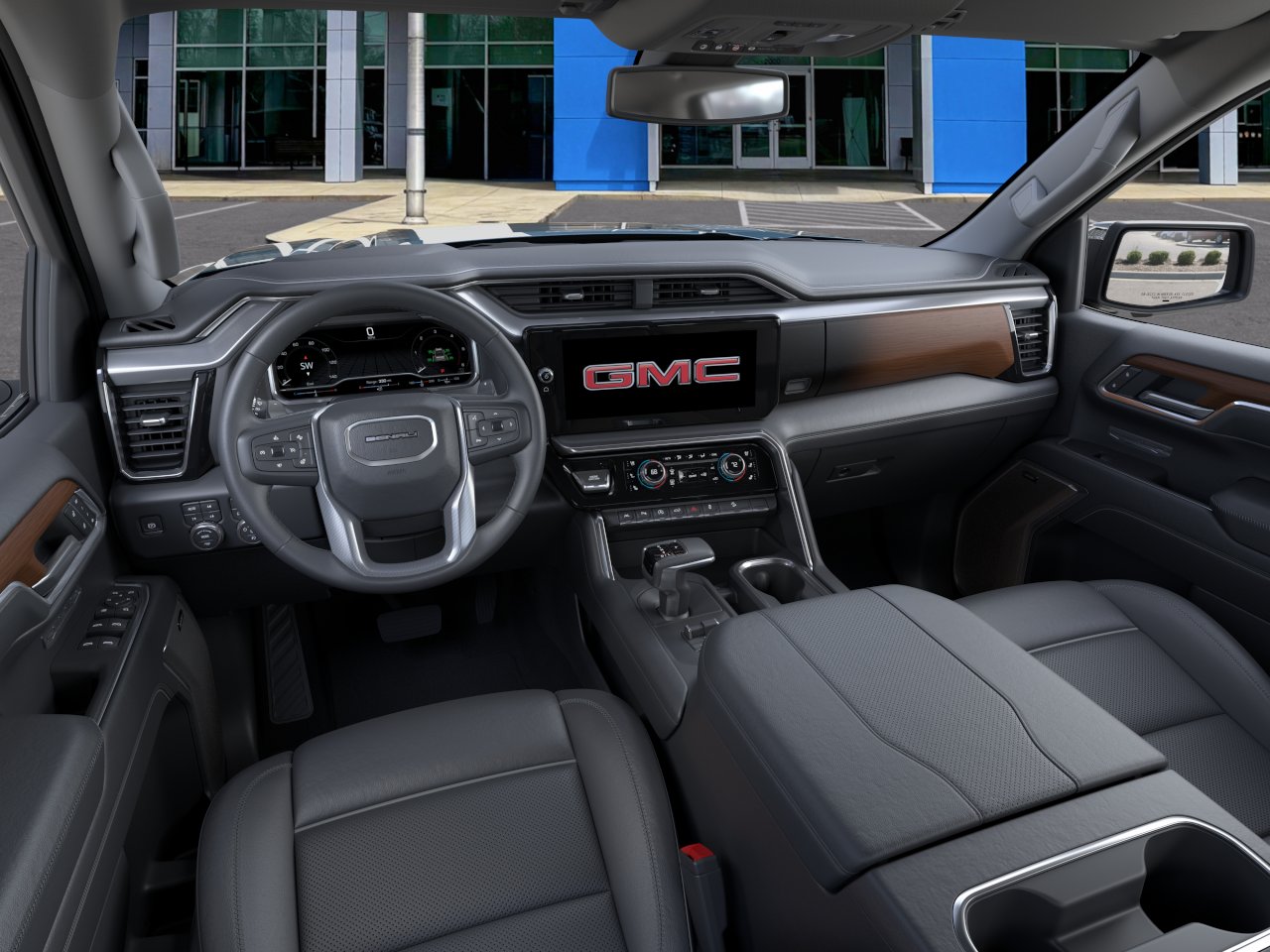 New 2026 DOWNPOUR METALLIC GMC Denali image 39