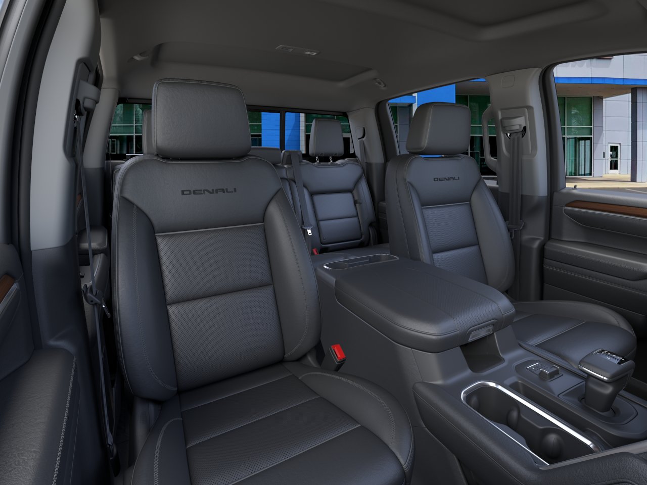 New 2026 DOWNPOUR METALLIC GMC Denali image 40