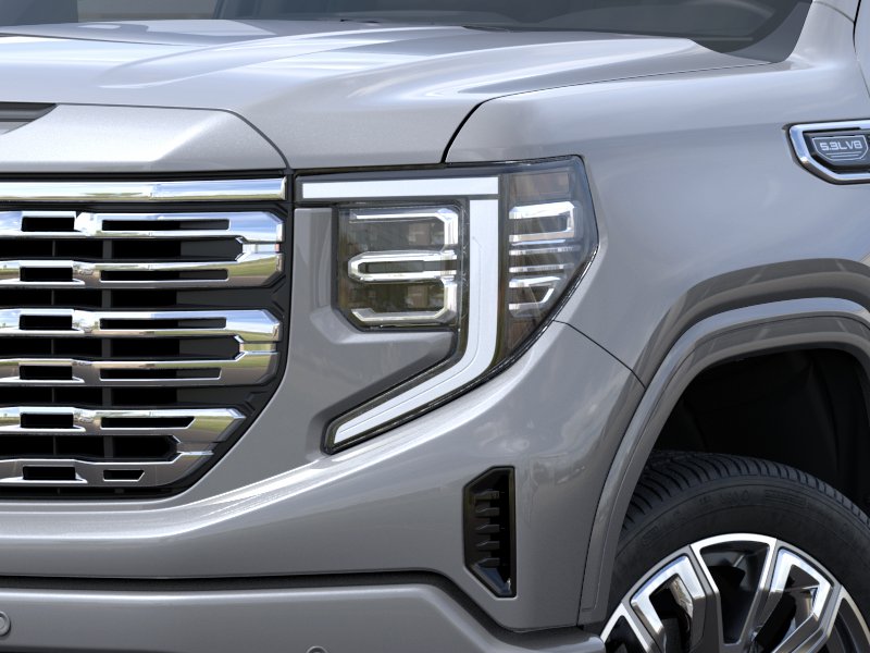 New 2026 Sterling Metallic GMC Denali image 34