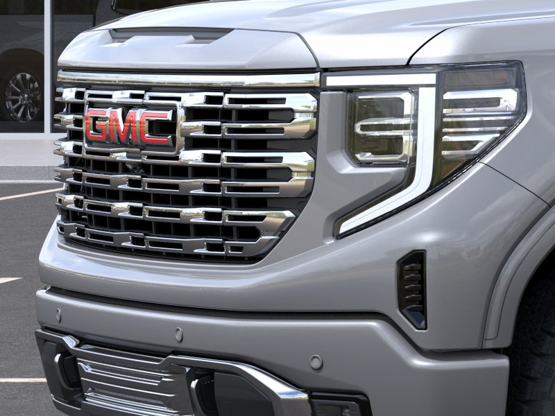 New 2026 Sterling Metallic GMC Denali image 13
