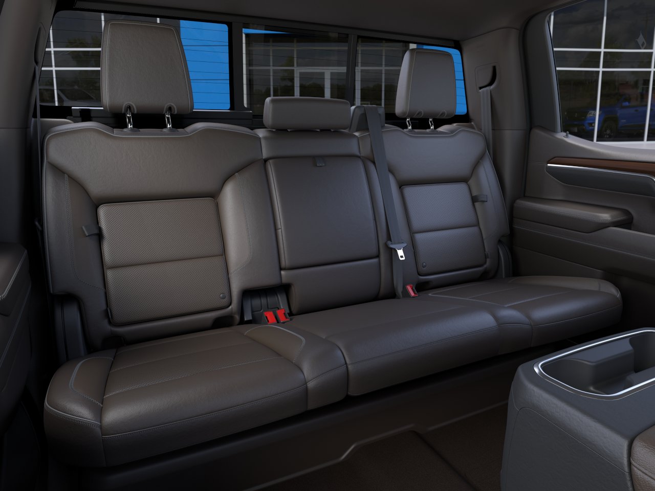 New 2026 Sterling Metallic GMC Denali image 17