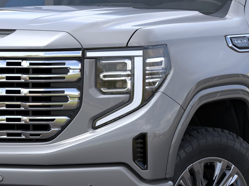 New 2026 Sterling Metallic GMC Denali image 10