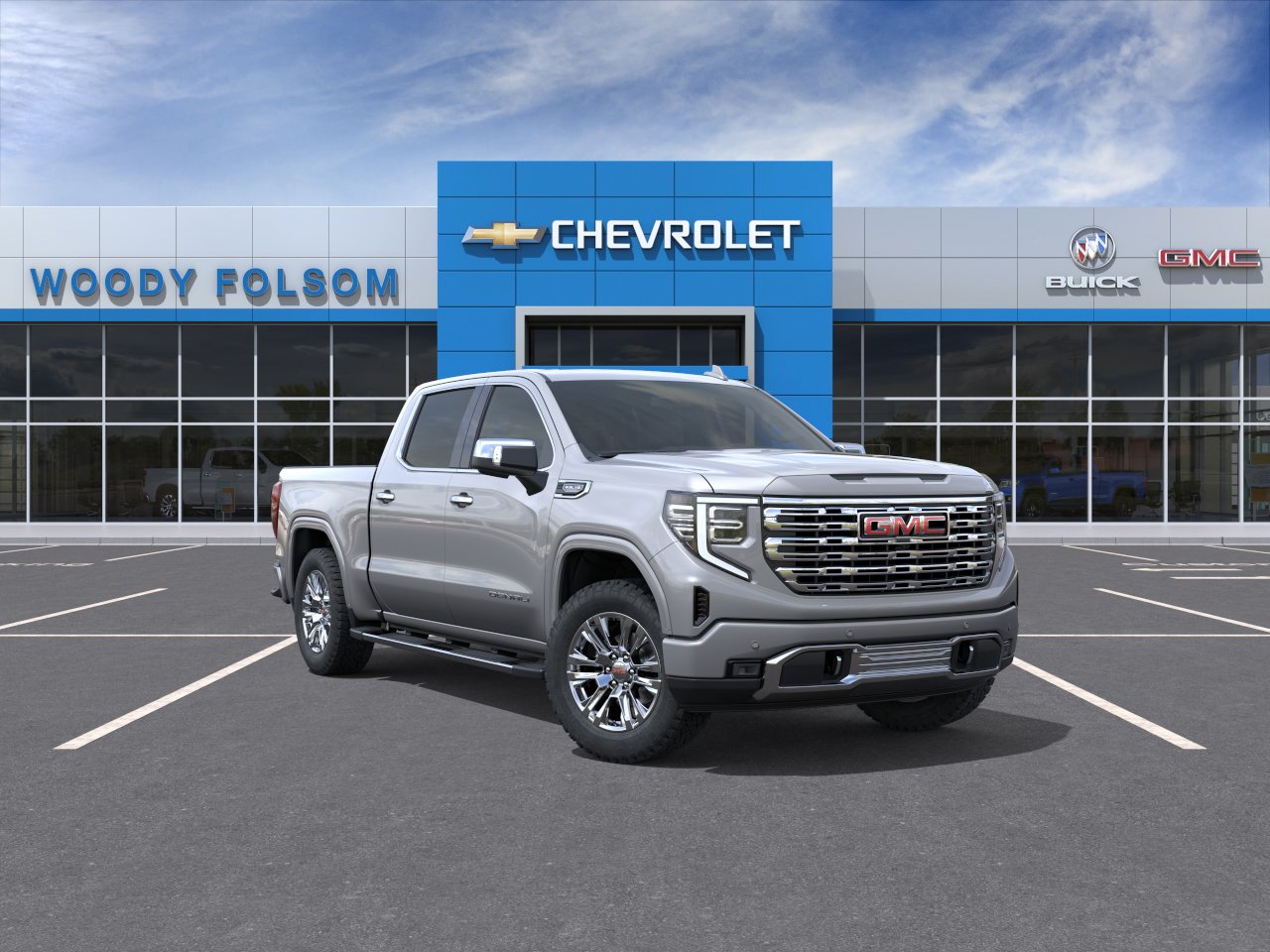 2026 GMC Sierra 1500 Denali