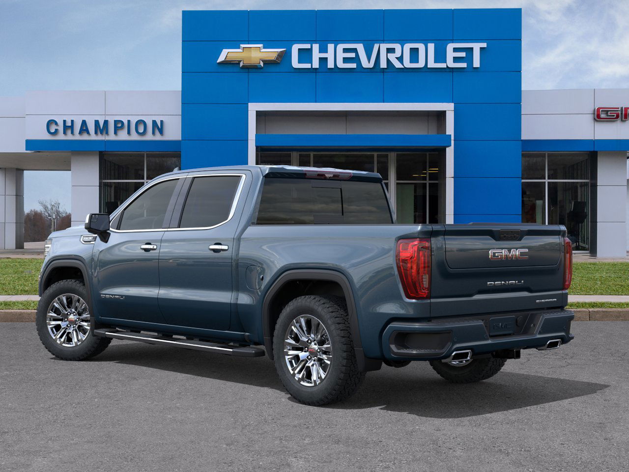 2026 Gmc Sierra 1500 Denali photo 3