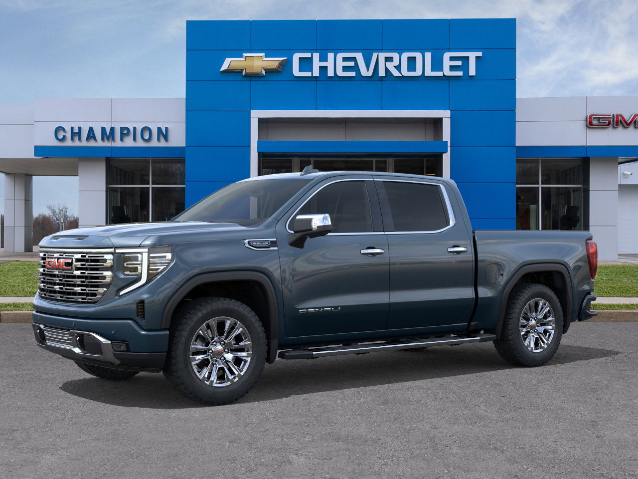 2026 Gmc Sierra 1500 Denali photo 2