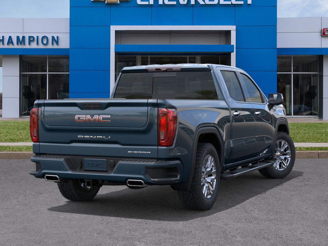 2026 Gmc Sierra 1500 Denali photo 4