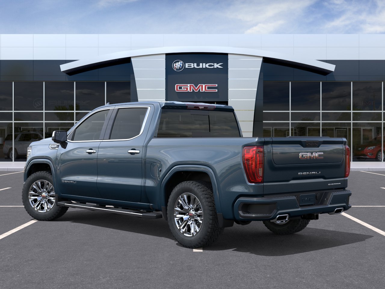 2026 GMC Sierra 1500 Denali - Photo 35