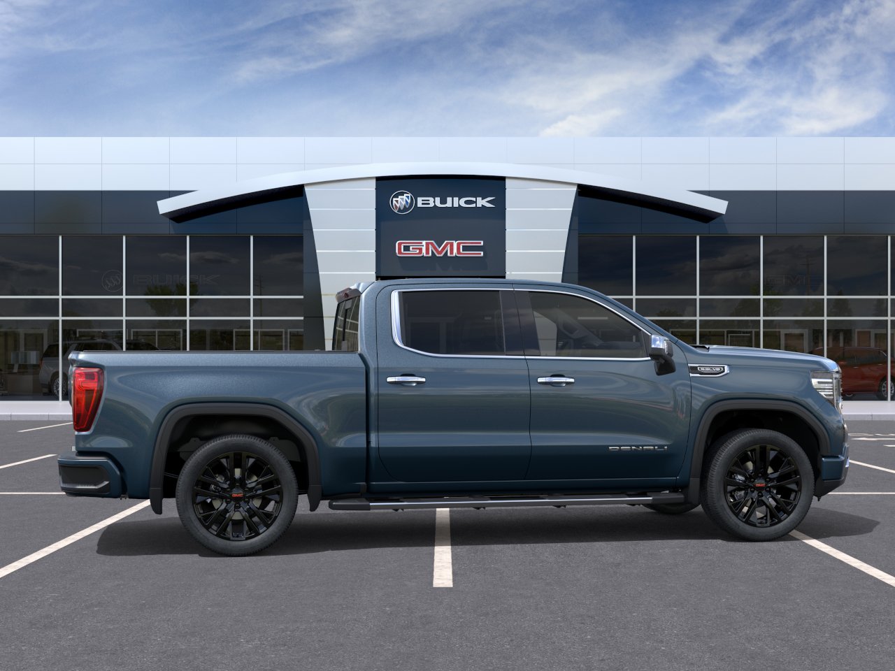 New 2026 DOWNPOUR METALLIC GMC Denali image 5
