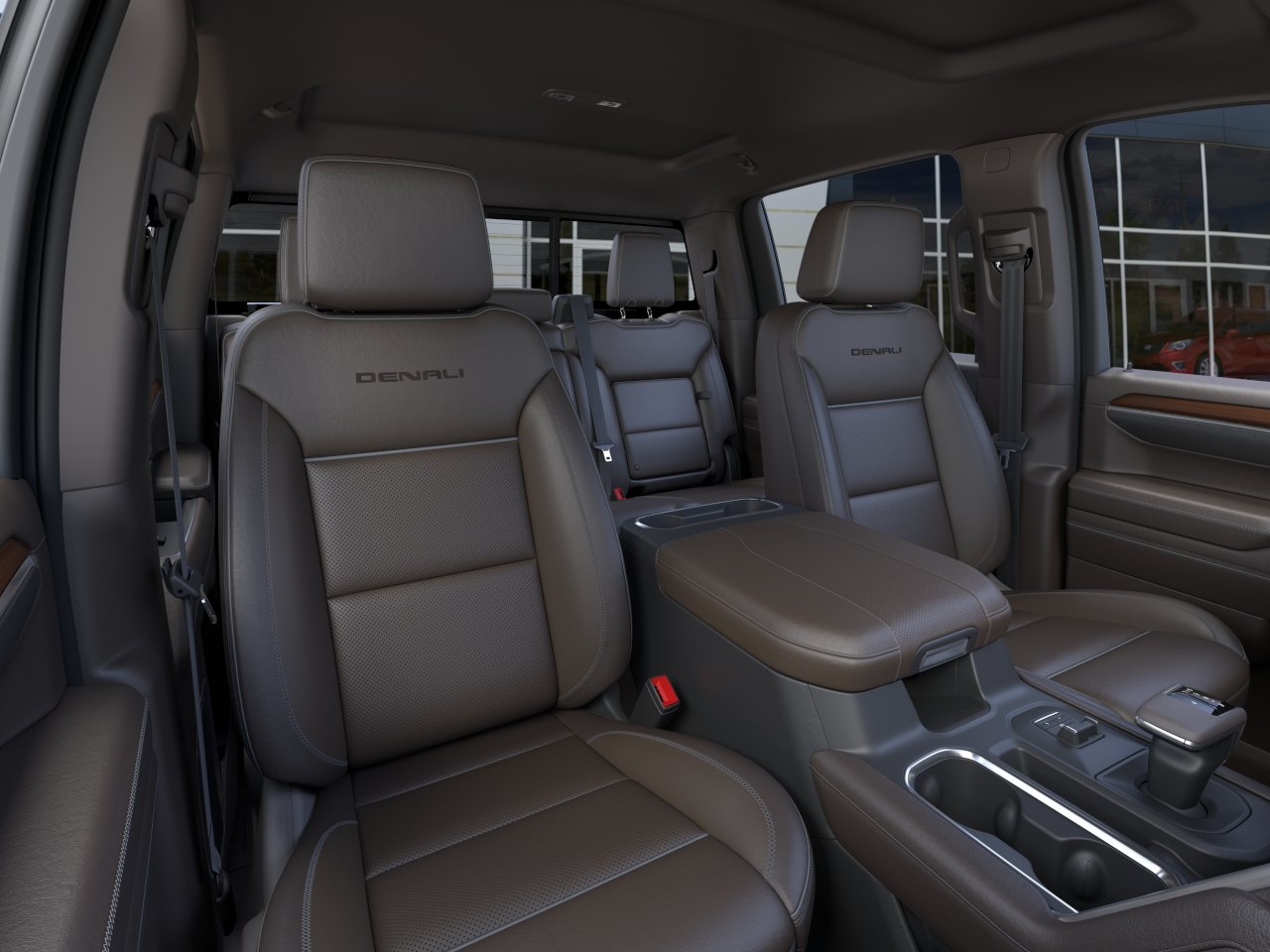 New 2026 DOWNPOUR METALLIC GMC Denali image 16
