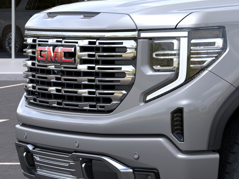 New 2026 Sterling Metallic GMC Denali image 14