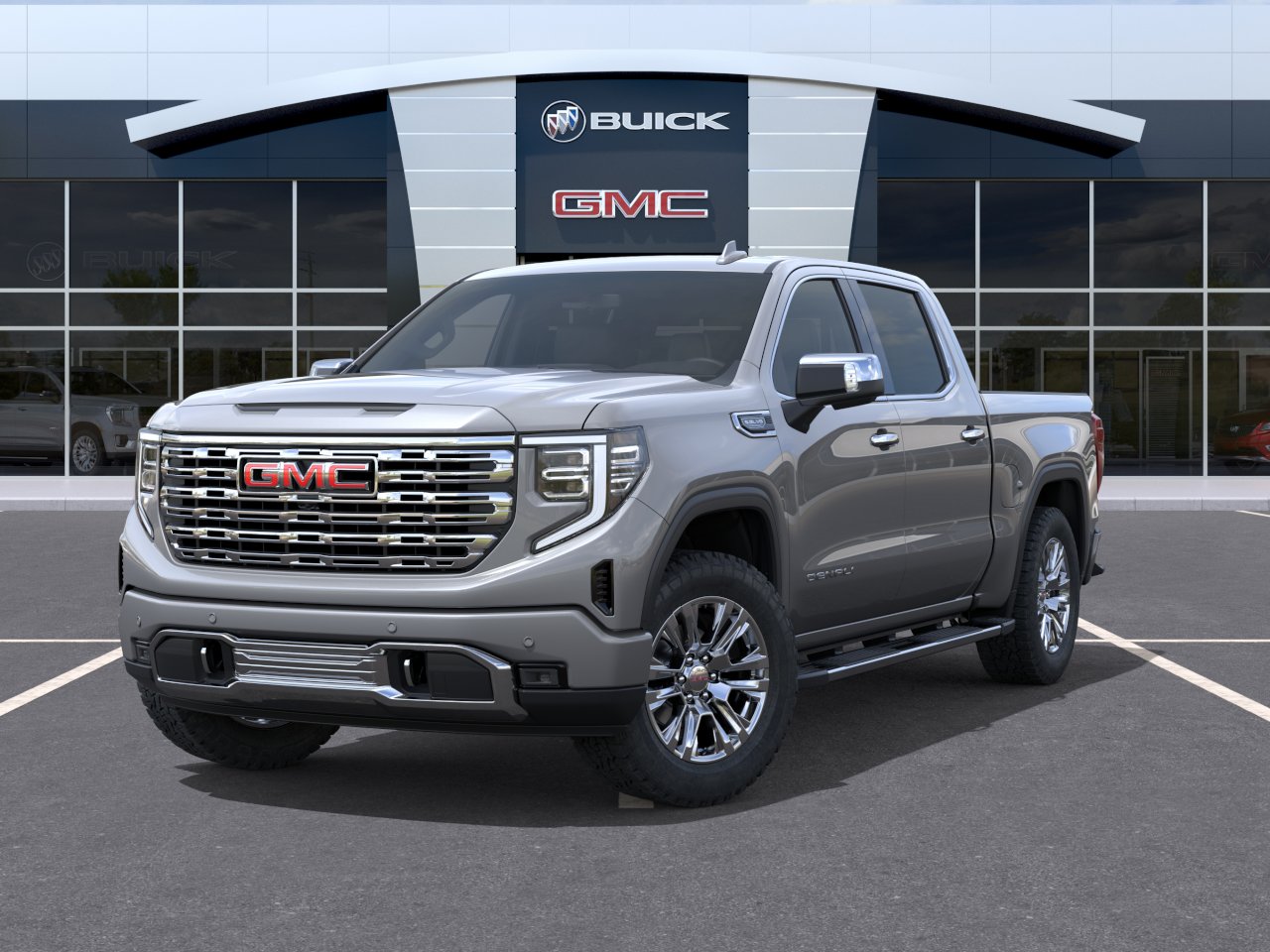 New 2026 Sterling Metallic GMC Denali image 7
