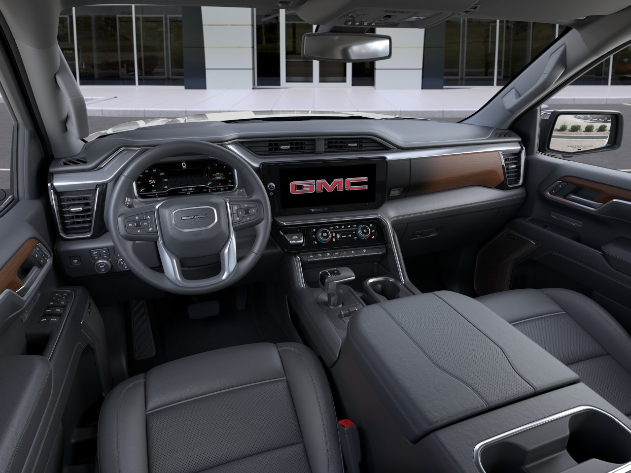 New 2026 Sterling Metallic GMC Denali image 16