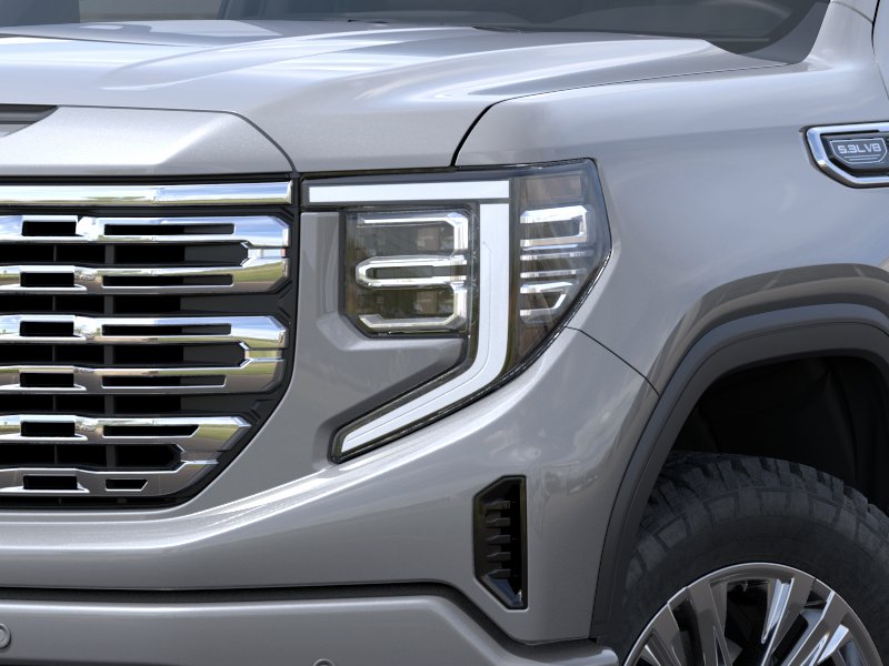 New 2026 Sterling Metallic GMC Denali image 11