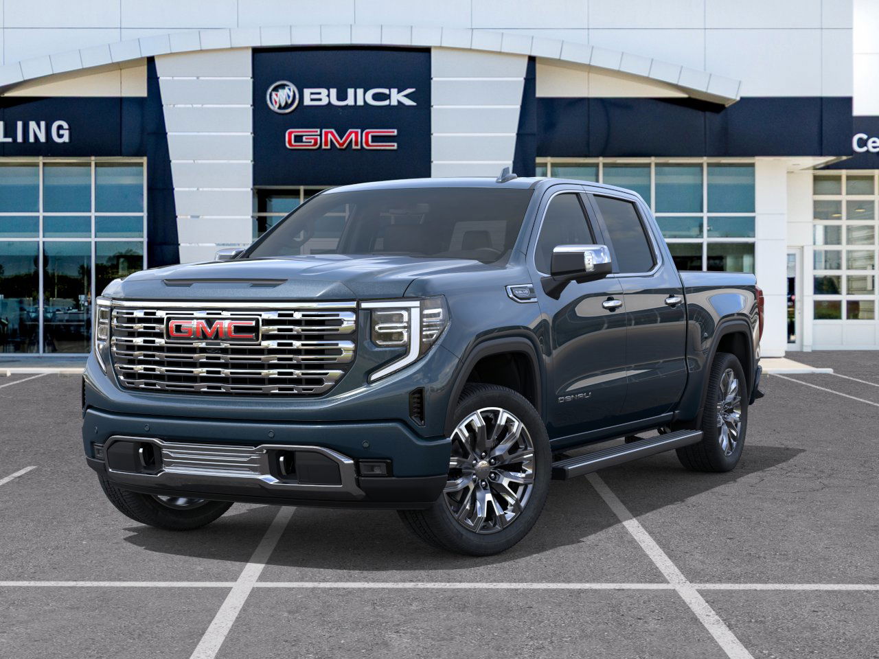 2026 Gmc Sierra 1500 Denali photo 5