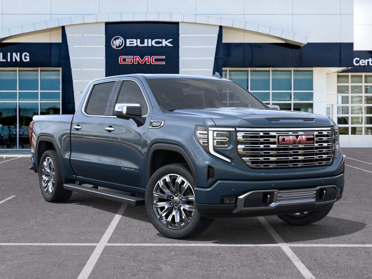 2026 Gmc Sierra 1500 Denali photo 6