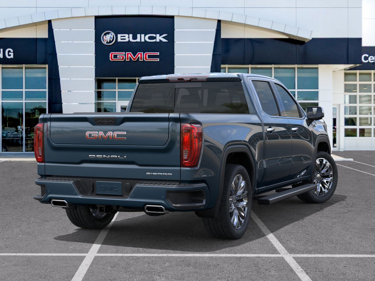 2026 Gmc Sierra 1500 Denali photo 3