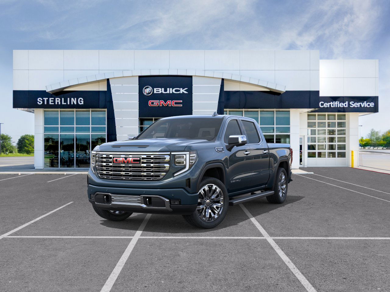 2026 Gmc Sierra 1500 Denali photo 7