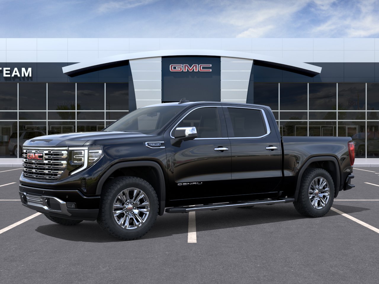 New 2026 Onyx Black GMC Denali image 33