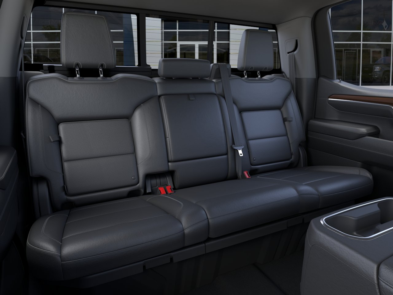 New 2026 Onyx Black GMC Denali image 48
