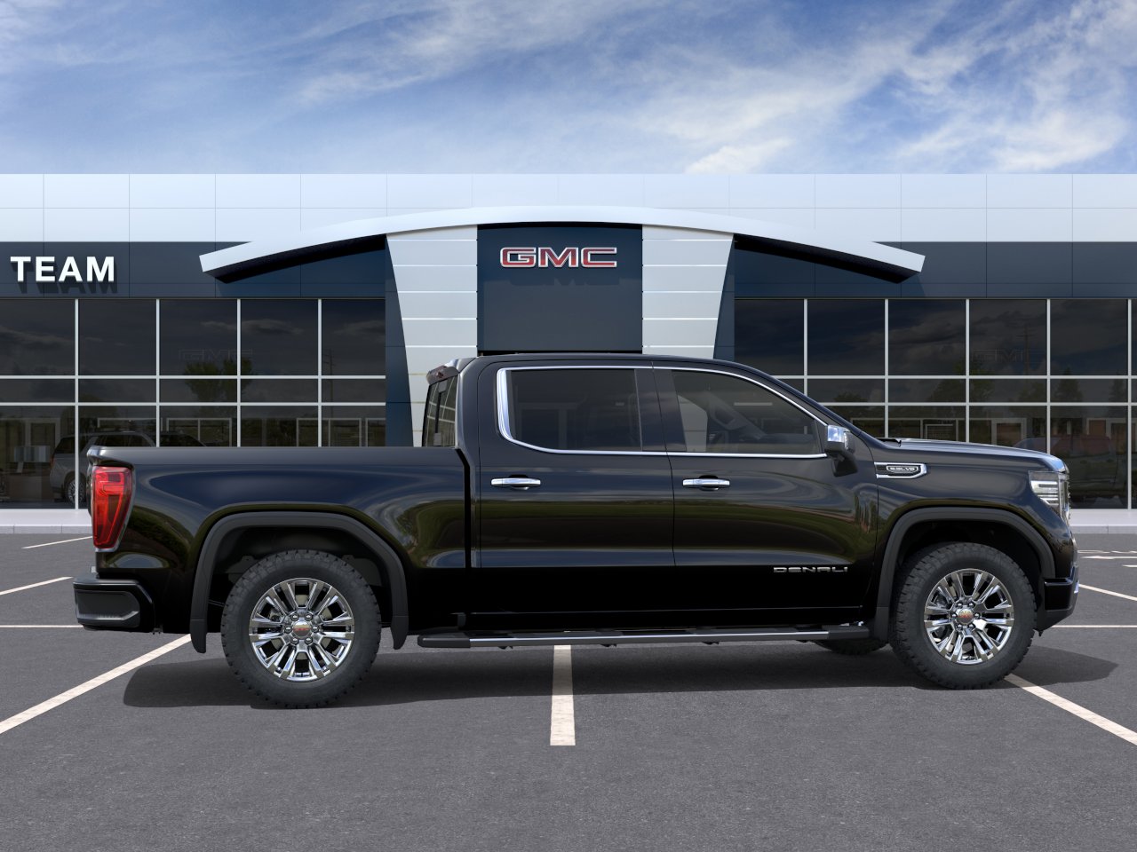 New 2026 Onyx Black GMC Denali image 36