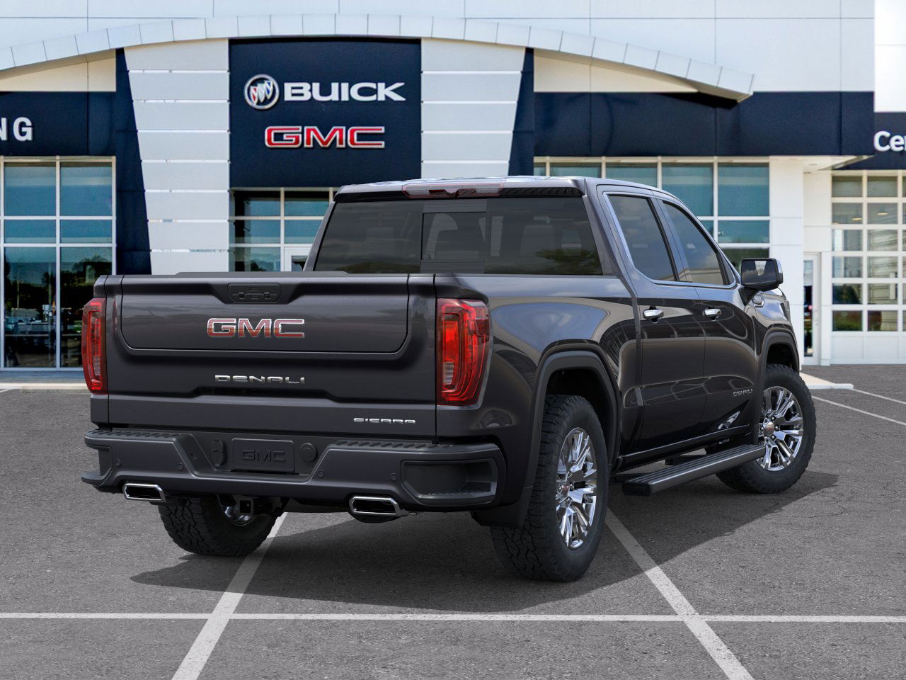 2026 Gmc Sierra 1500 Denali photo 3
