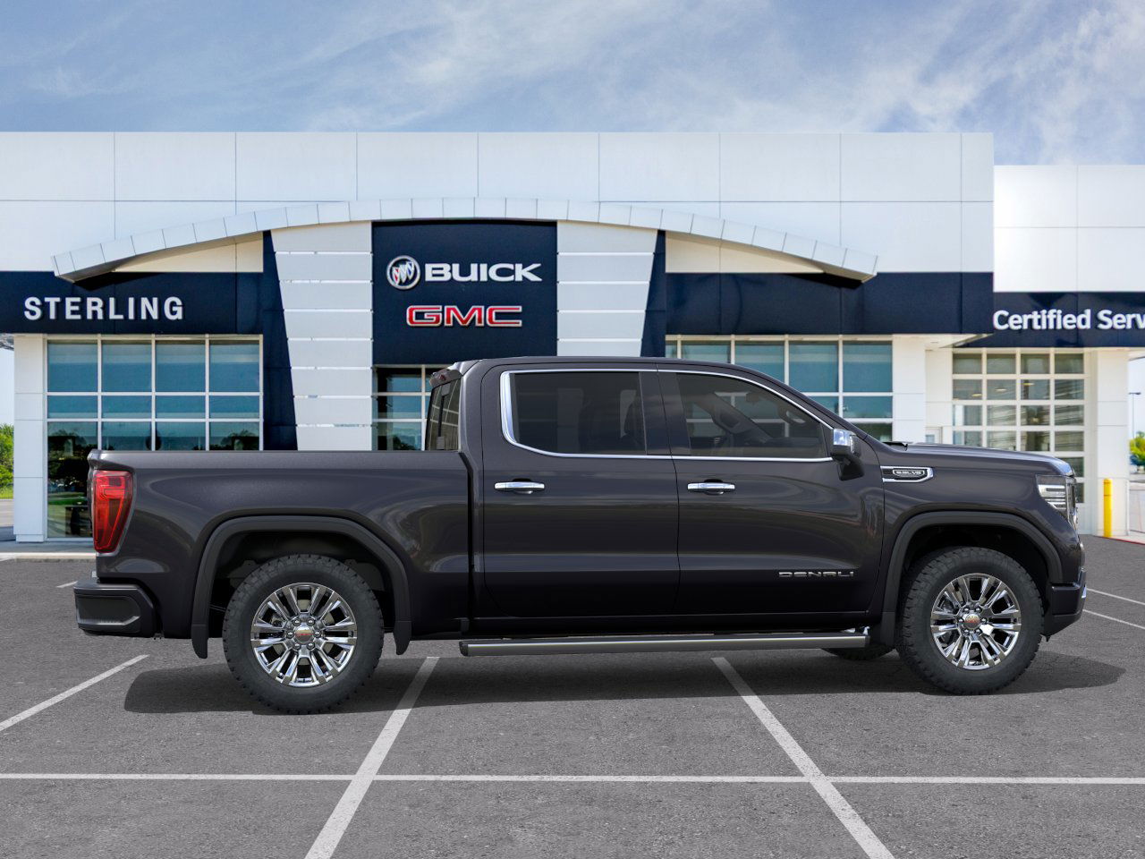 2026 Gmc Sierra 1500 Denali photo 4