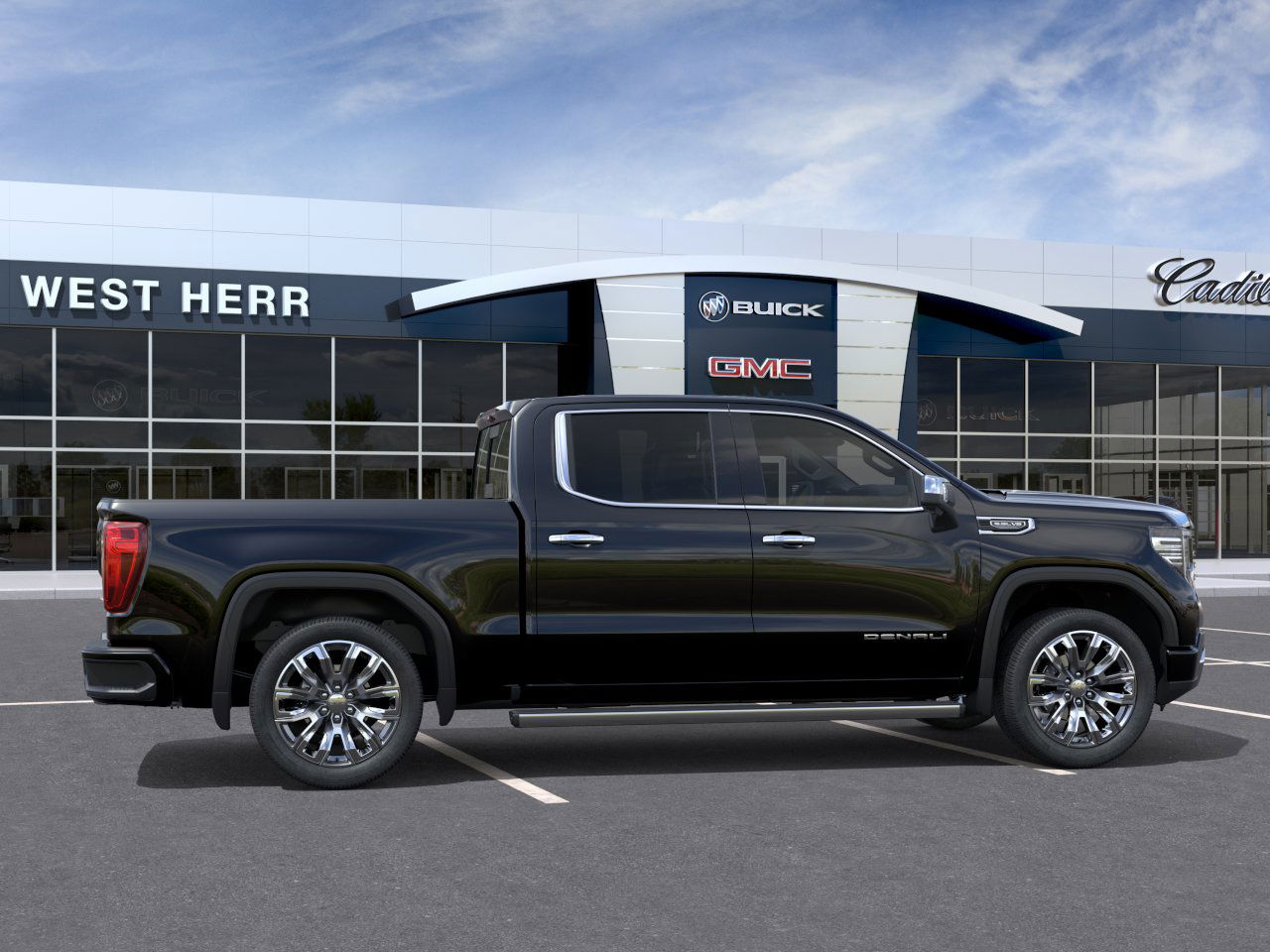 2026 Gmc Sierra 1500 Denali photo 4
