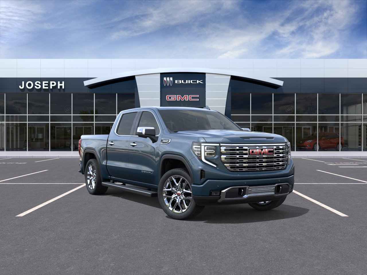 New 2026 DOWNPOUR METALLIC GMC Denali image 25