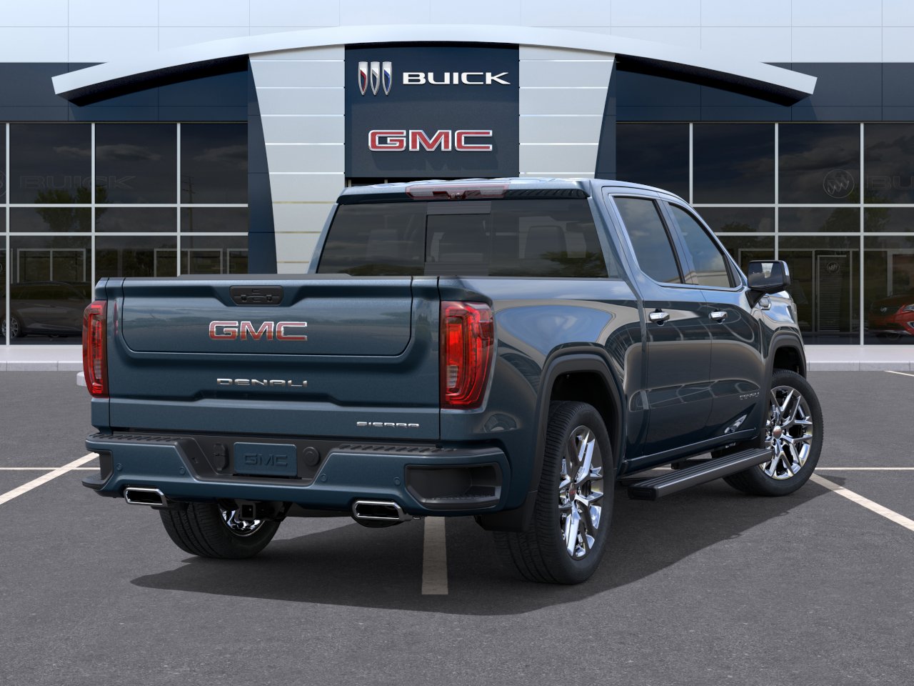 New 2026 DOWNPOUR METALLIC GMC Denali image 28