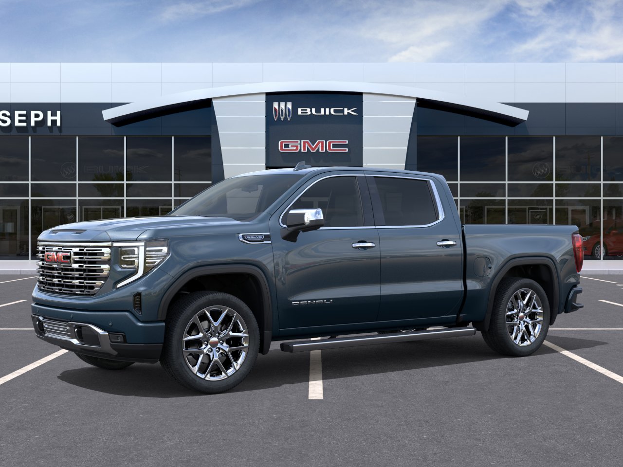 New 2026 DOWNPOUR METALLIC GMC Denali image 26
