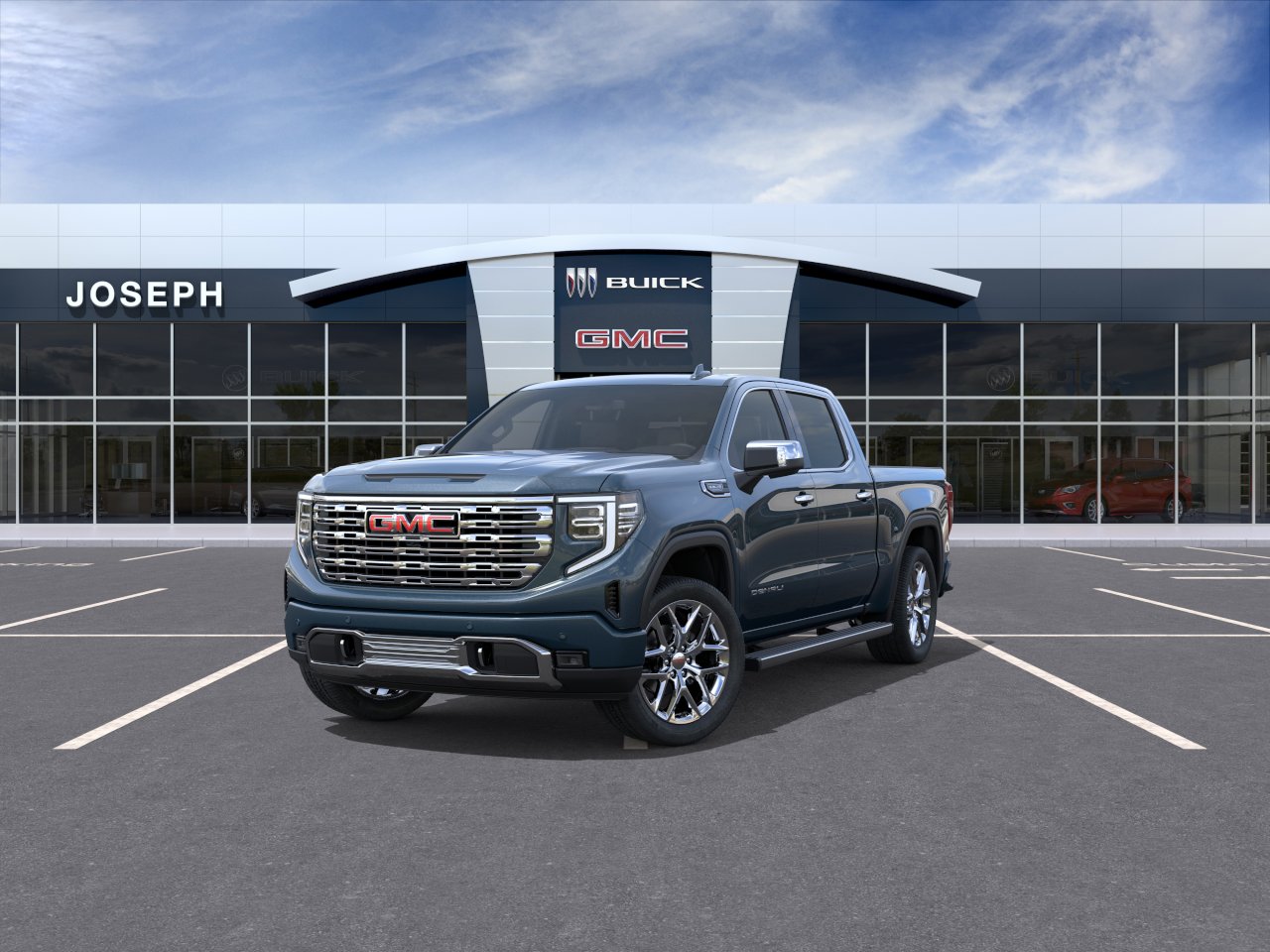 New 2026 DOWNPOUR METALLIC GMC Denali image 32