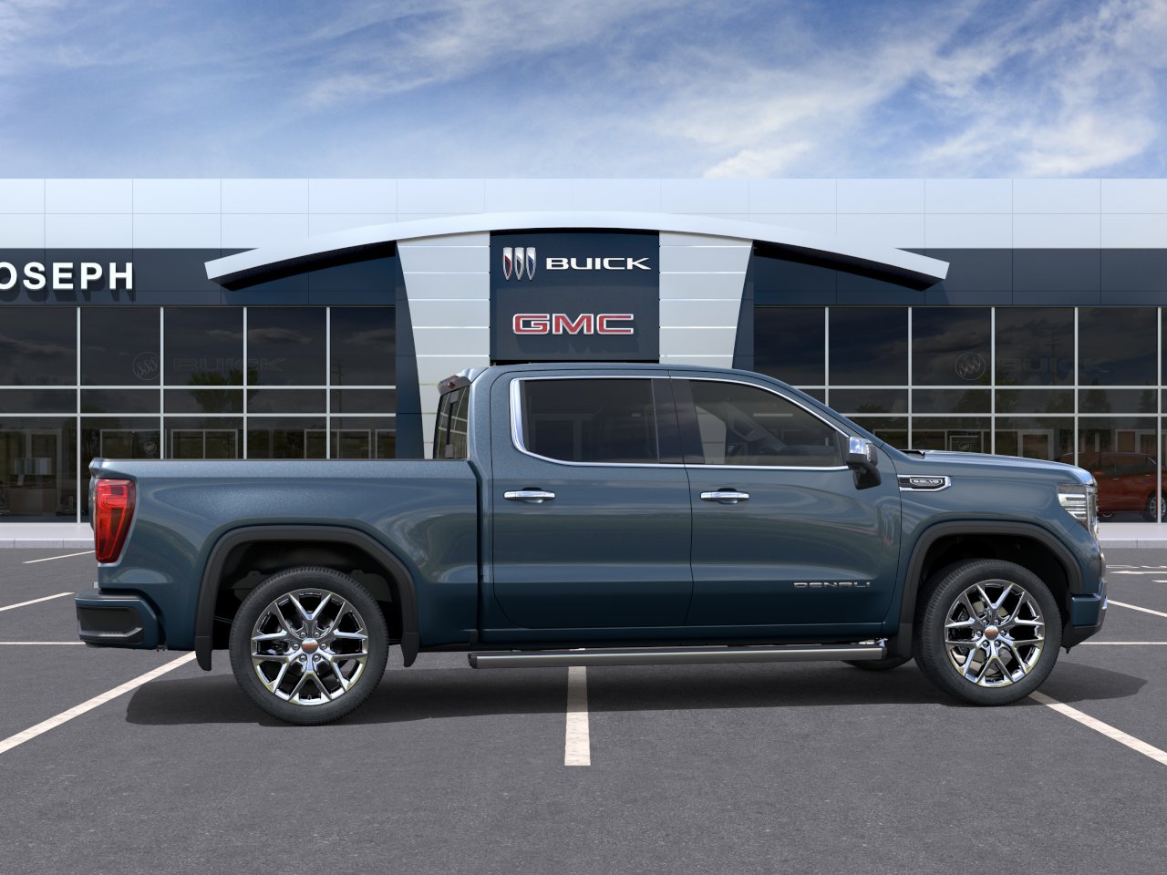 New 2026 DOWNPOUR METALLIC GMC Denali image 29