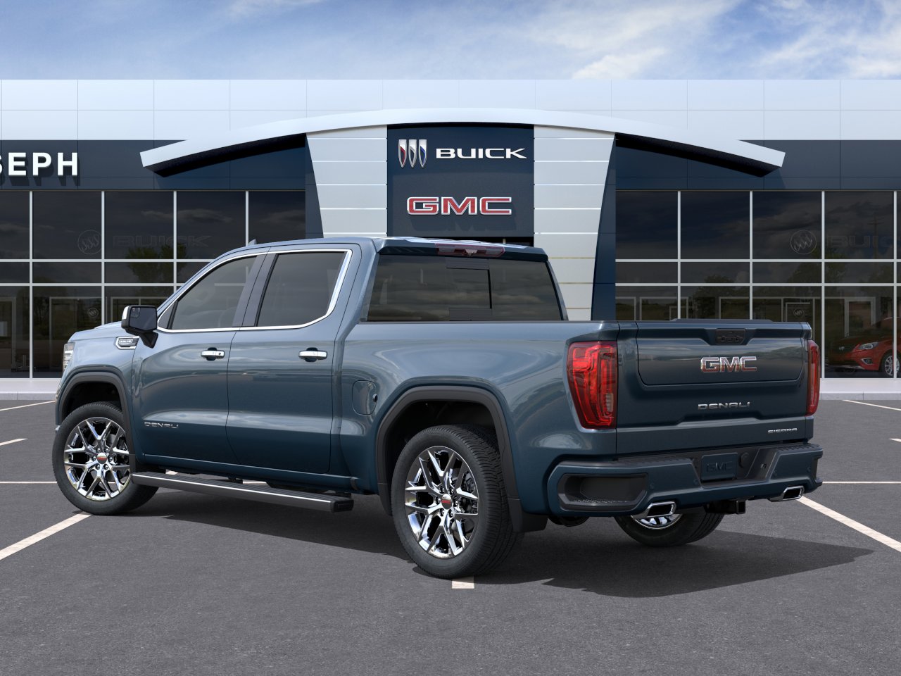 New 2026 DOWNPOUR METALLIC GMC Denali image 27