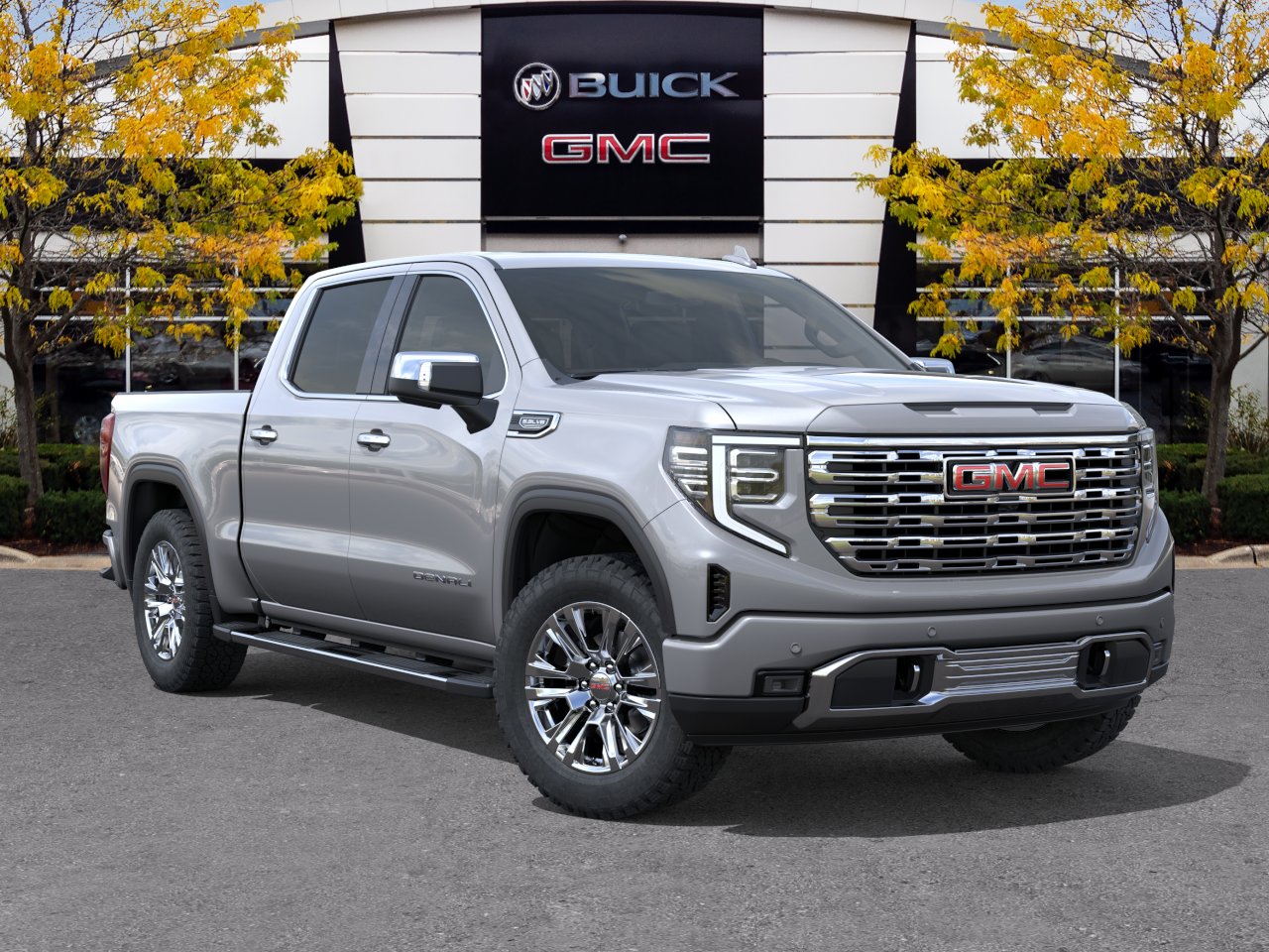 2026 GMC Sierra 1500 Denali - Photo 36