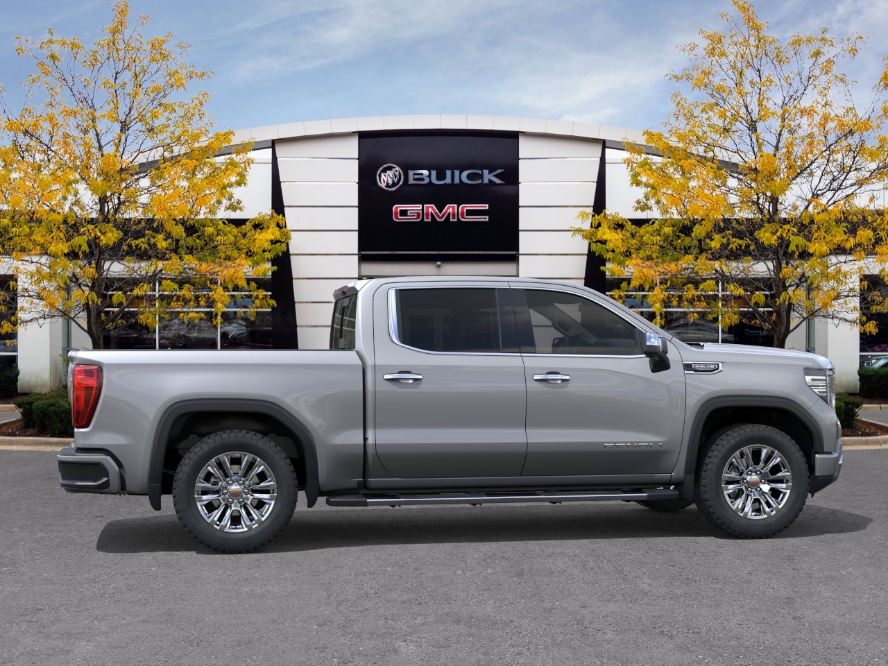 2026 GMC Sierra 1500 Denali - Photo 34