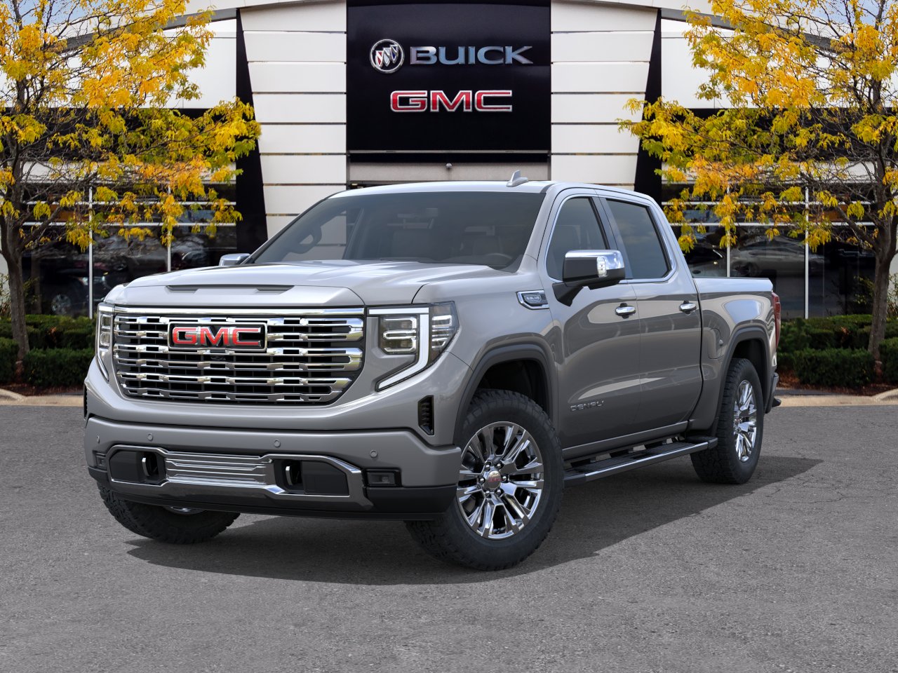 2026 GMC Sierra 1500 Denali - Photo 35