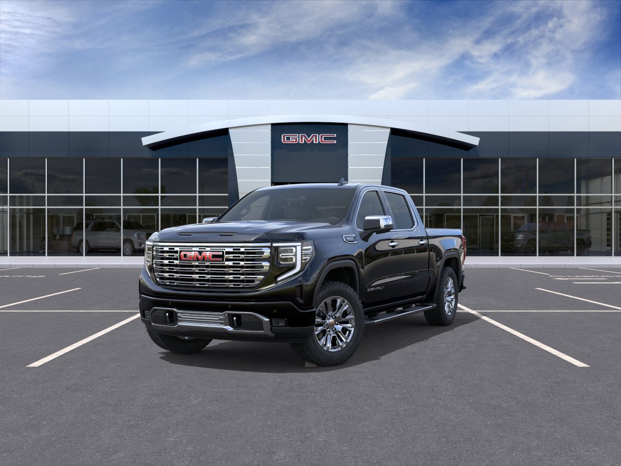 2026 GMC Sierra 1500 Denali - Photo 8