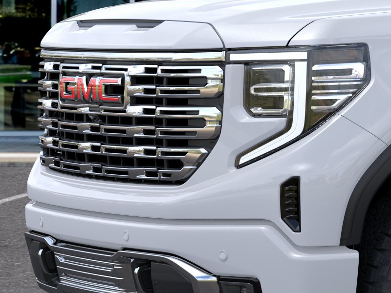 New 2026 Glacier White Tricoat GMC Denali image 37