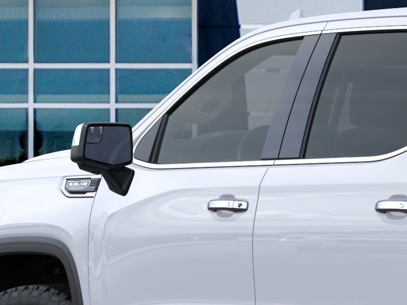 New 2026 Glacier White Tricoat GMC Denali image 36