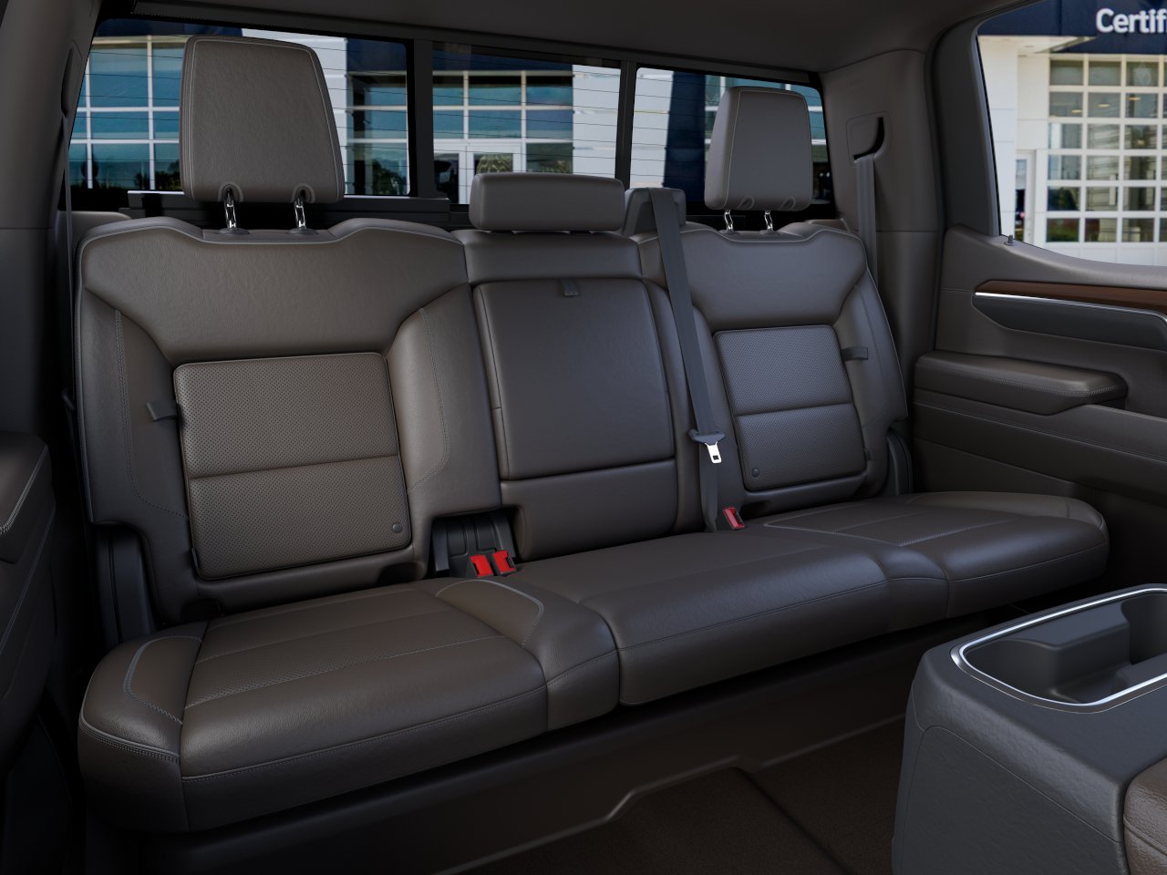 New 2026 Glacier White Tricoat GMC Denali image 41