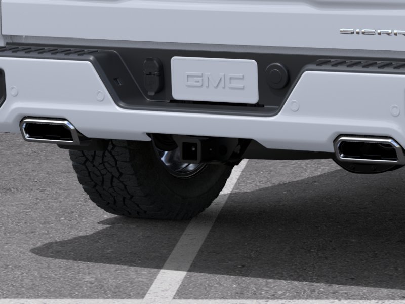 New 2026 Glacier White Tricoat GMC Denali image 38