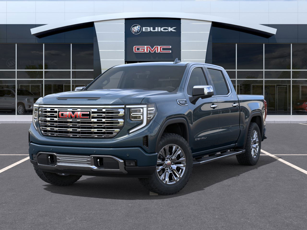 2026 GMC Sierra 1500 Denali - Photo 30