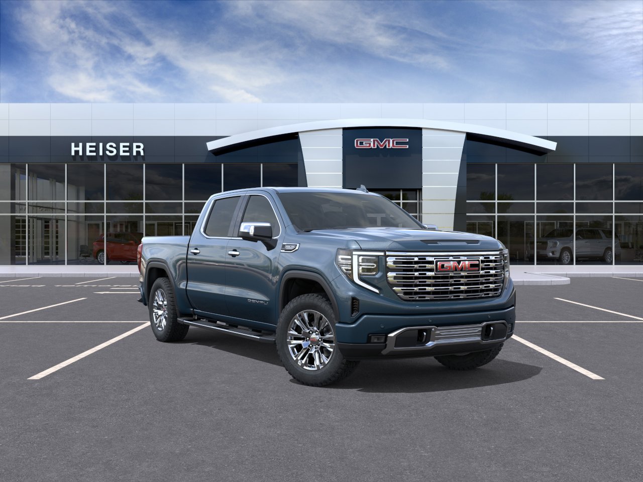 2026 GMC Sierra's photo