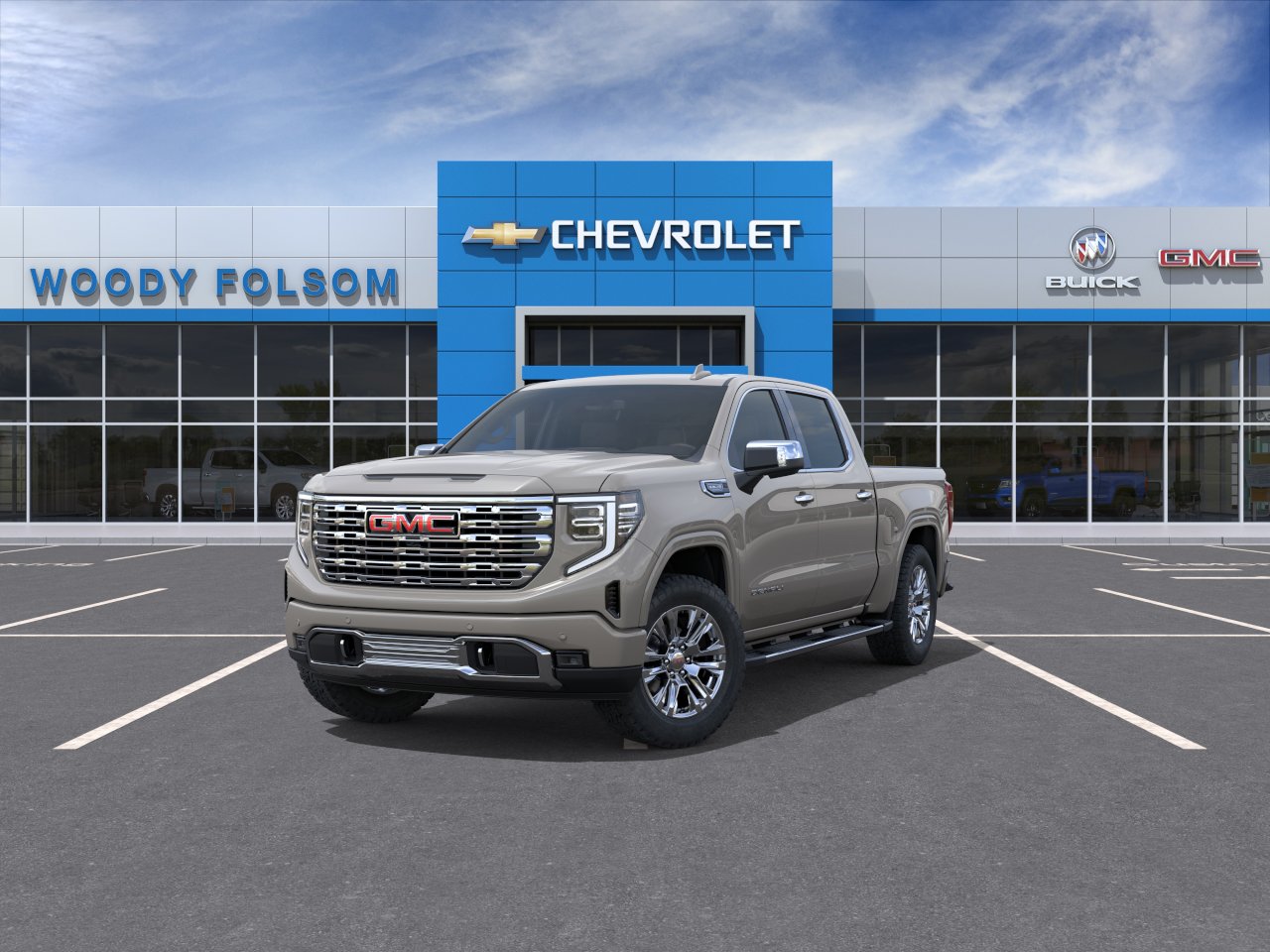 New 2026 Coastal Dune GMC Denali image 8