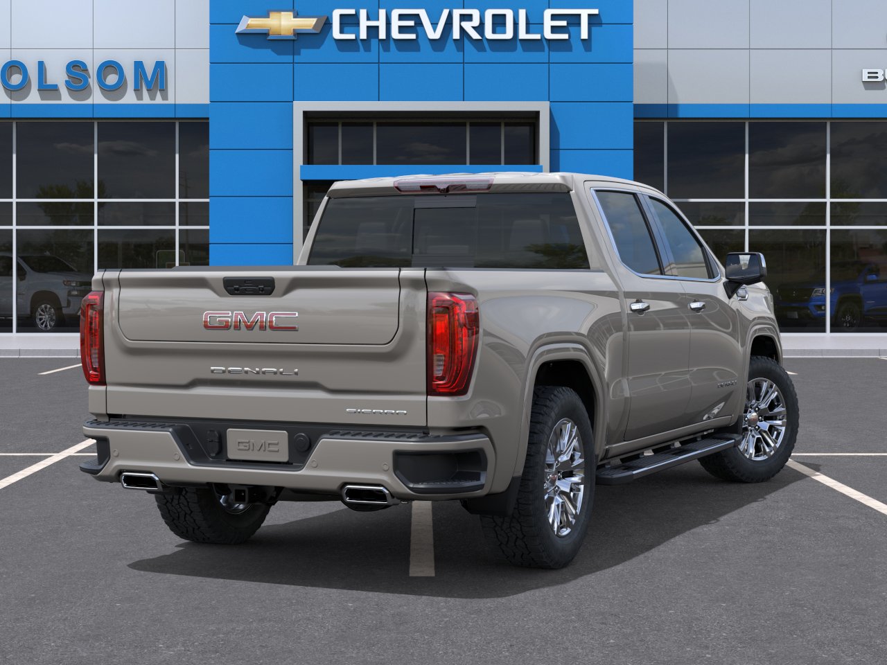 New 2026 Coastal Dune GMC Denali image 4