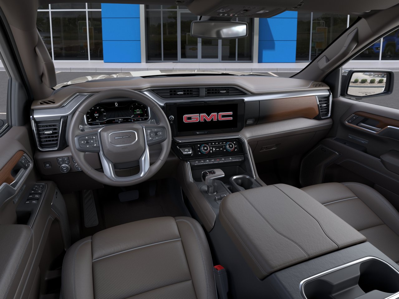 New 2026 Coastal Dune GMC Denali image 15