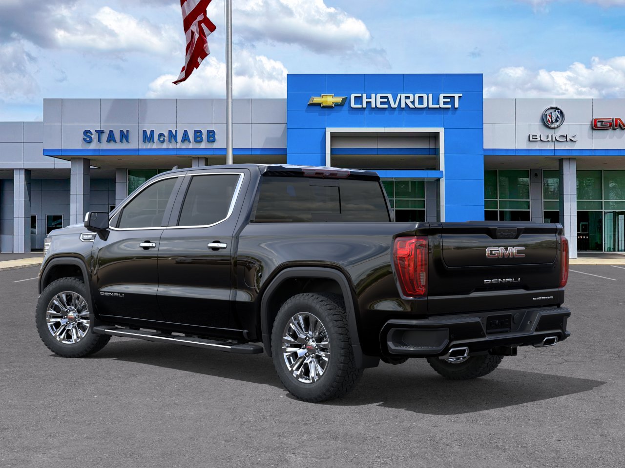 New 2026 Onyx Black GMC Denali image 27