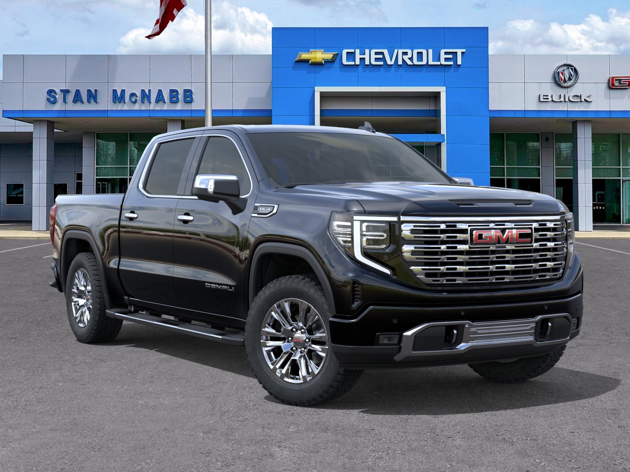 New 2026 Onyx Black GMC Denali image 31
