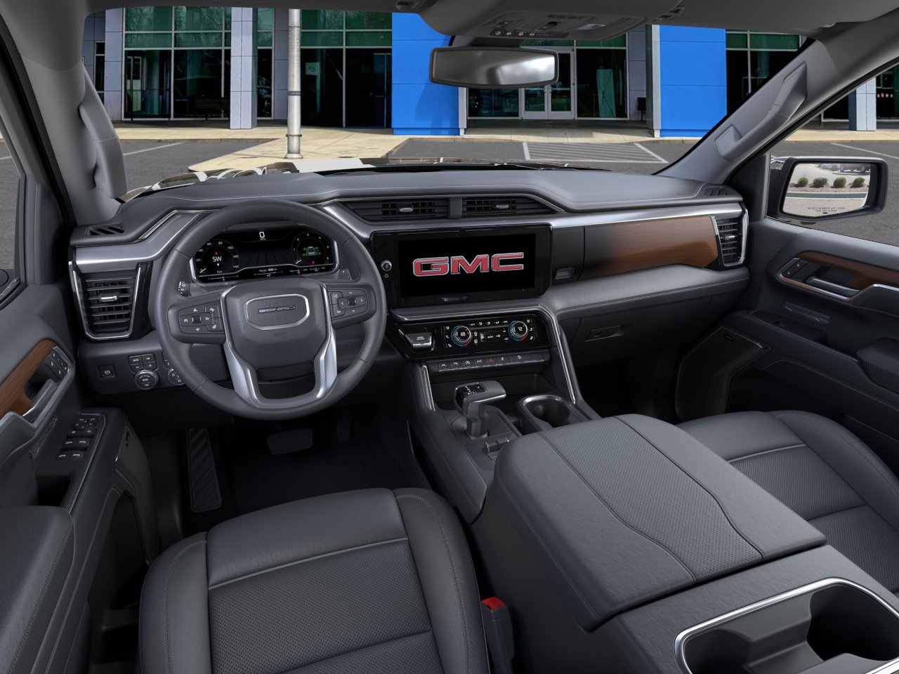 New 2026 Onyx Black GMC Denali image 39