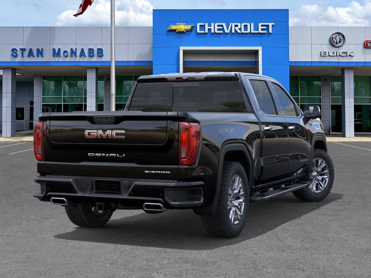 New 2026 Onyx Black GMC Denali image 28